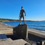 Ανακοίνωση για τον αποβιώσαντα  Γλύπτη κ. Μουστάκα Ευάγγελο